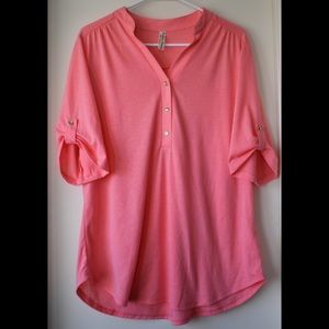 PerSeption Half-Sleeve Shirt